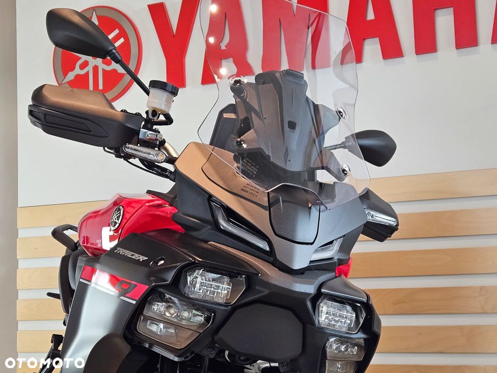 Yamaha Tracer - 14