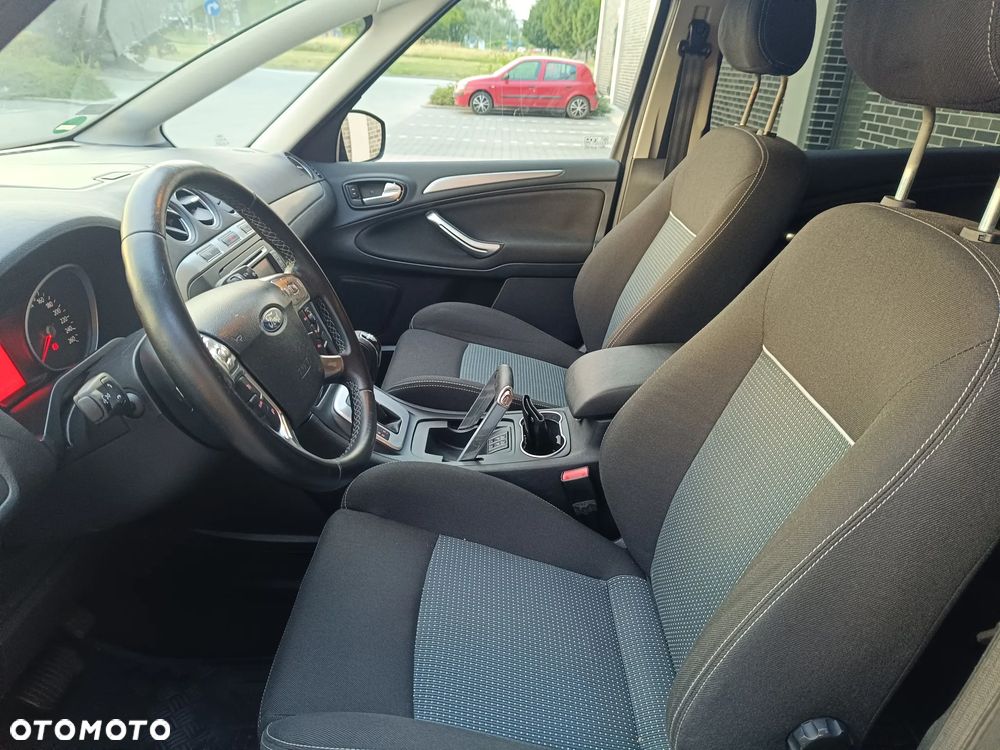 Ford S-Max 2.0 TDCi Trend - 11