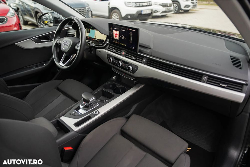 Audi A4 Avant 2.0 40 TDI S tronic MHEV Advanced - 7