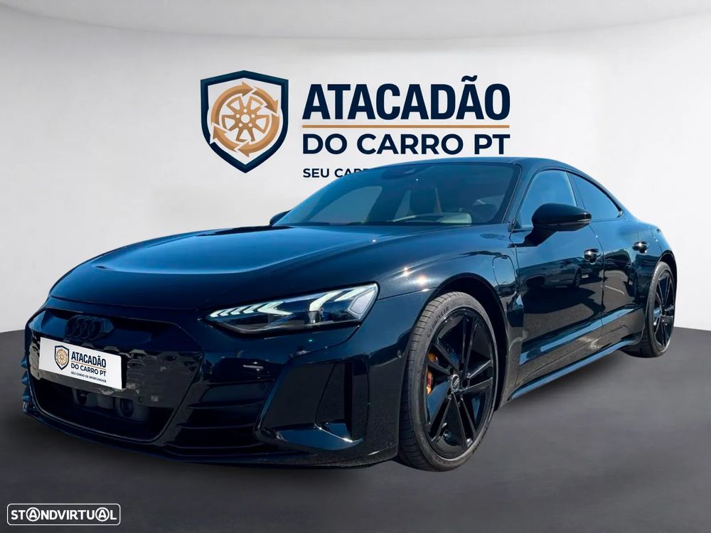Audi e-tron GT - 2
