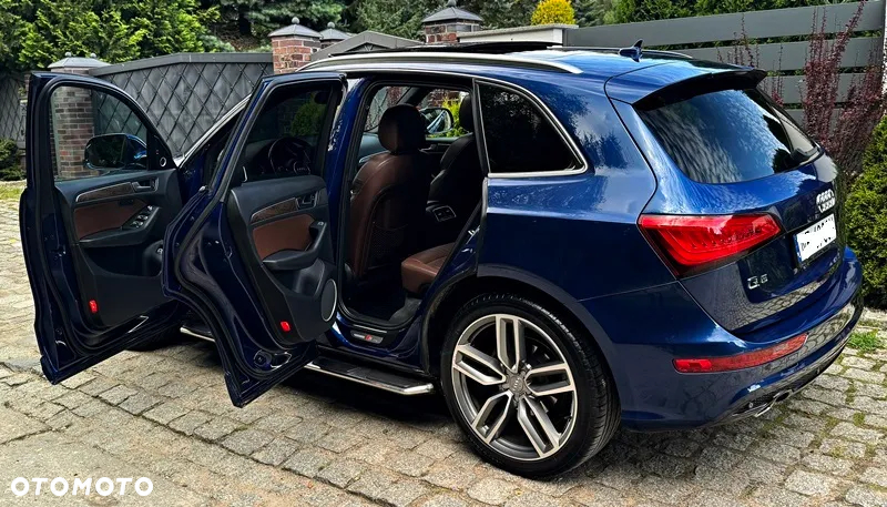 Audi Q5 2.0 TFSI quattro tiptronic - 11