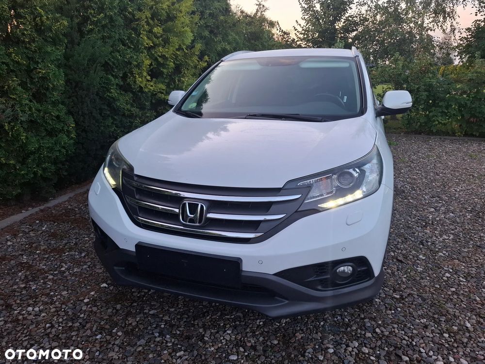 Honda CR-V 1.6i DTEC 2WD Comfort - 1
