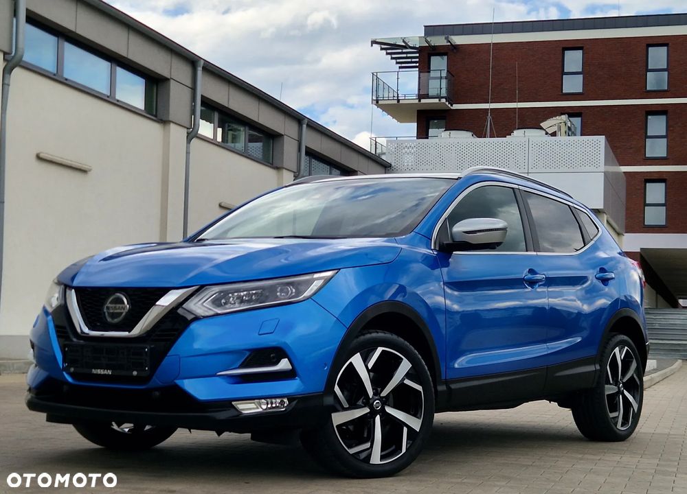 Nissan Qashqai 1.2 DIG-T Tekna+ - 3