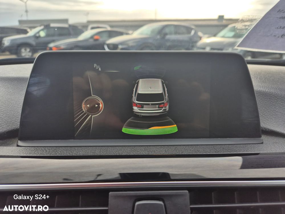 BMW Seria 3 320d xDrive Aut. Advantage - 16