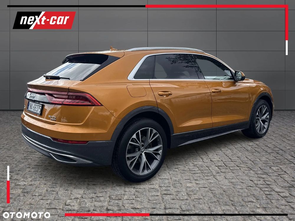 Audi Q8 50 TDI mHEV Quattro Tiptronic - 5