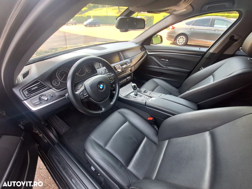 BMW Seria 5 - 16