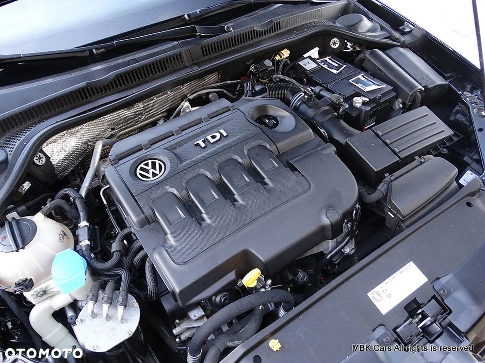 Volkswagen Jetta 2.0 TDI BlueMotion Technologie - 39