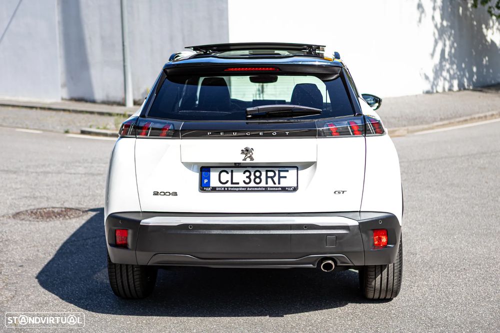 Peugeot 2008 - 17