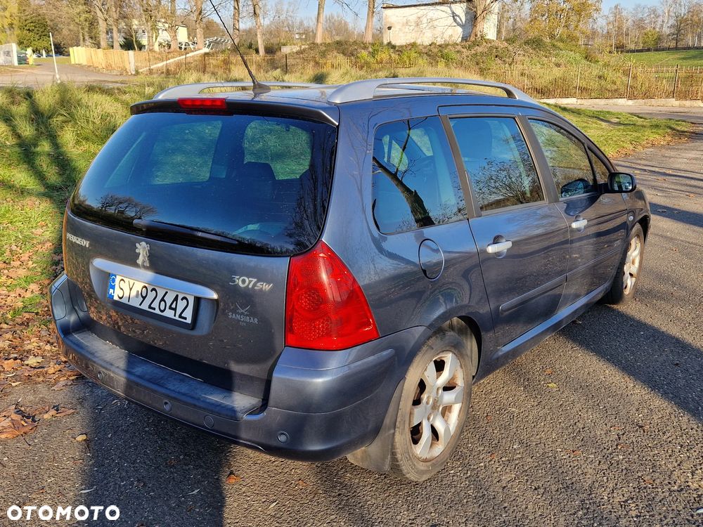 Peugeot 307 HDi SW 135 OXYGO - 5