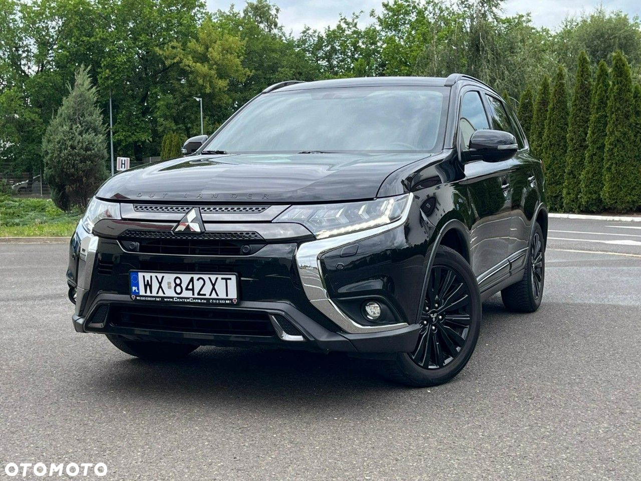 Mitsubishi Outlander 2.0 4WD CVT Diamant+ - 7