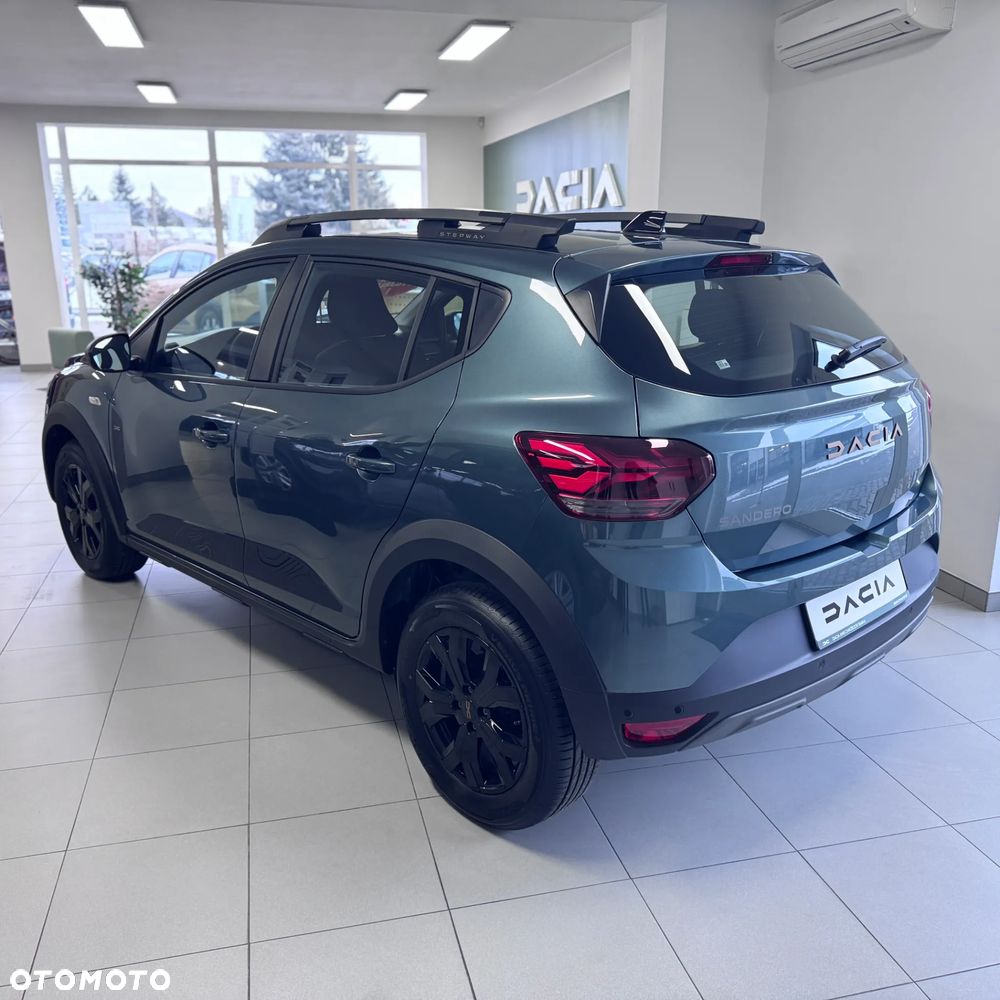 Dacia Sandero Stepway 1.0 TCe Expression - 6
