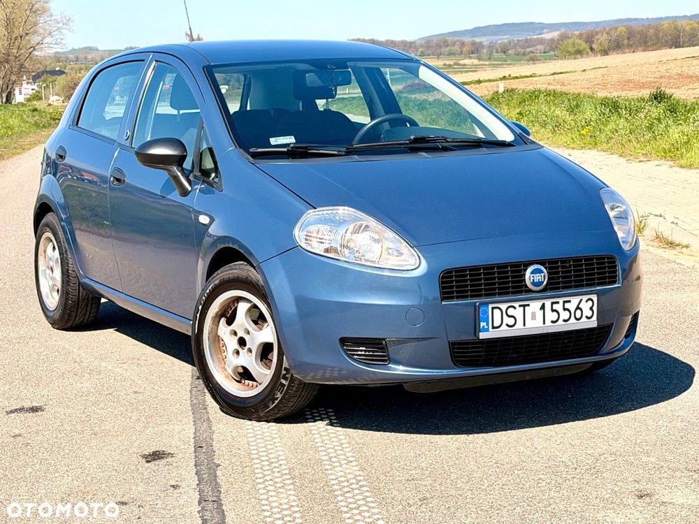 Fiat Punto - 4