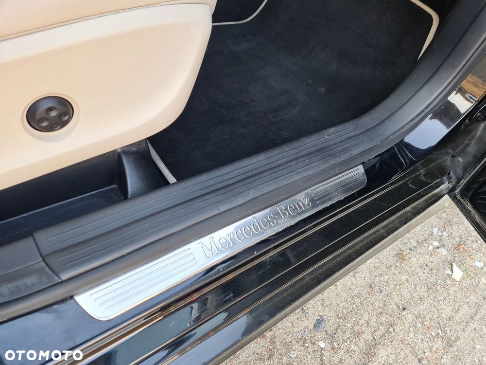 Mercedes-Benz Klasa B 250 7G-DCT AMG Line - 36