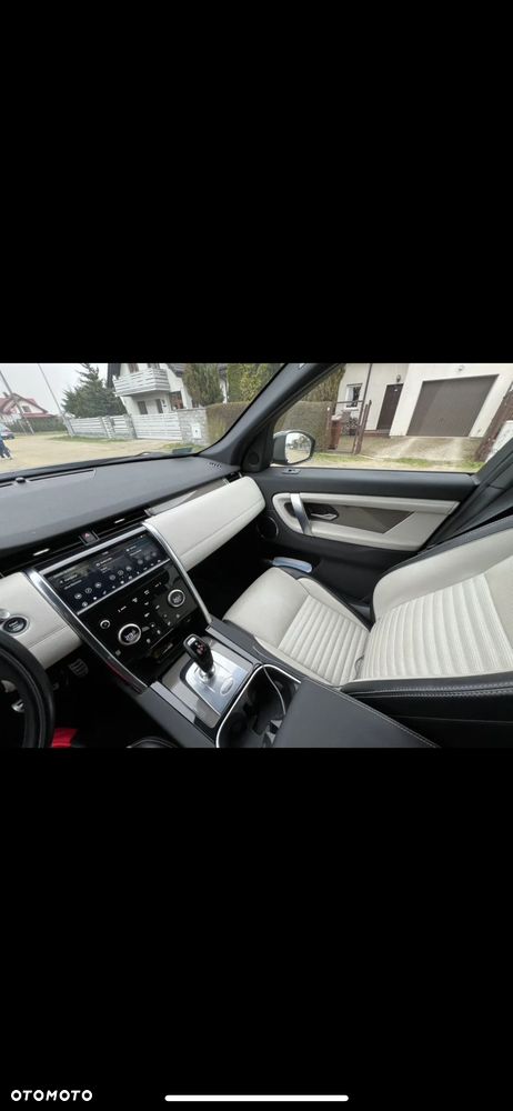 Land Rover Discovery Sport 2.0 D180 R-Dynamic S - 3
