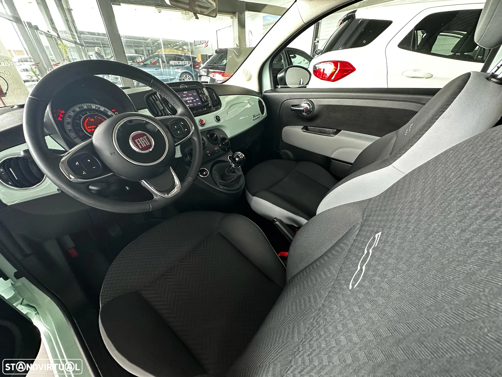 Fiat 500 0.9 8V TwinAir S&S Star - 8