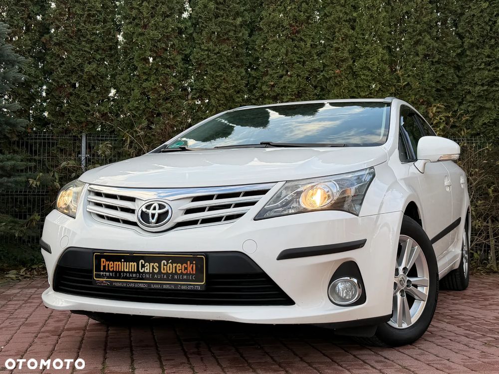 Toyota Avensis 2.0 D-4D Life - 8