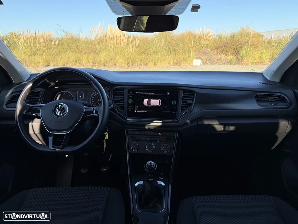 Volkswagen T-Roc 2021 photo 3