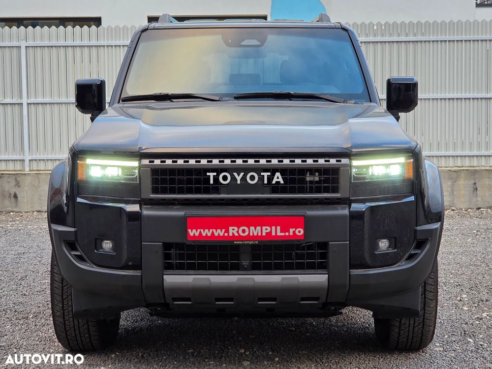 Toyota Land Cruiser 250 - 2