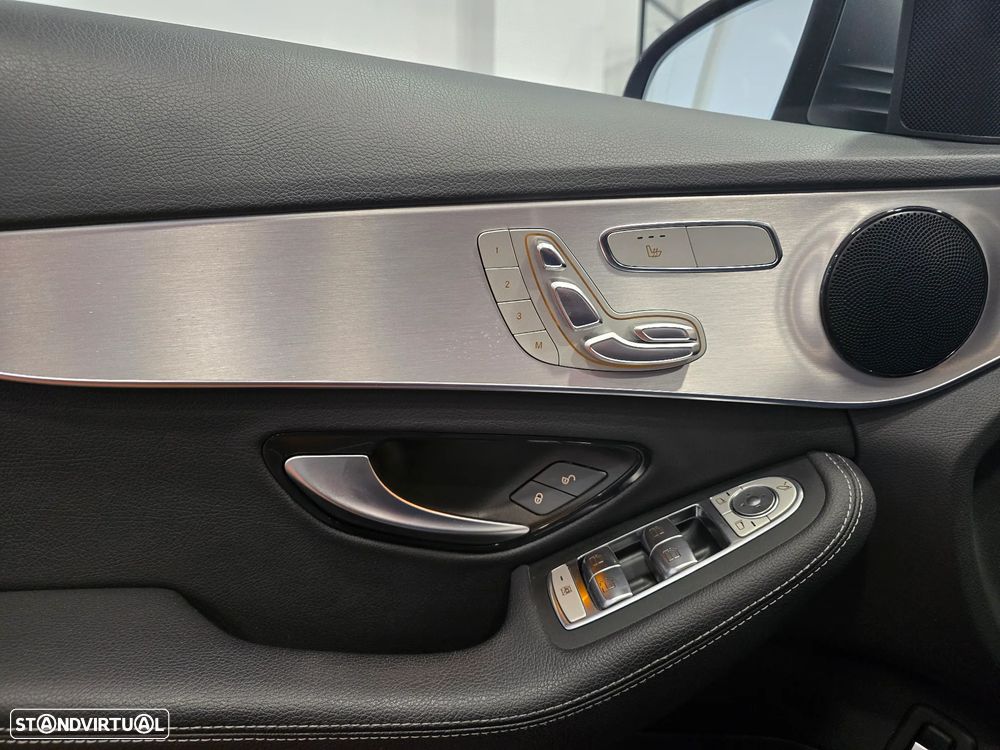 Mercedes-Benz C 300 de T 9G-TRONIC Avantgarde - 24