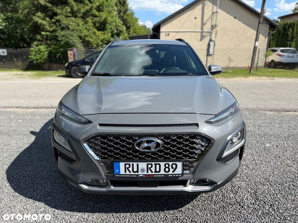 Hyundai Kona 1.6 CRDi DCT Premium - 3