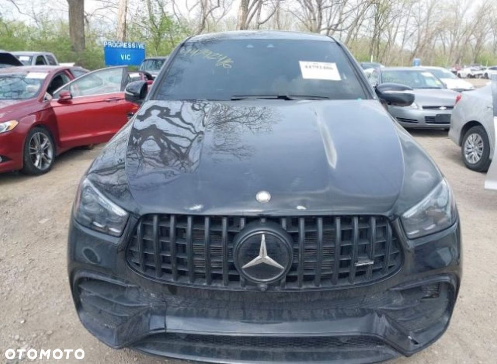 Mercedes-Benz GLE - 2