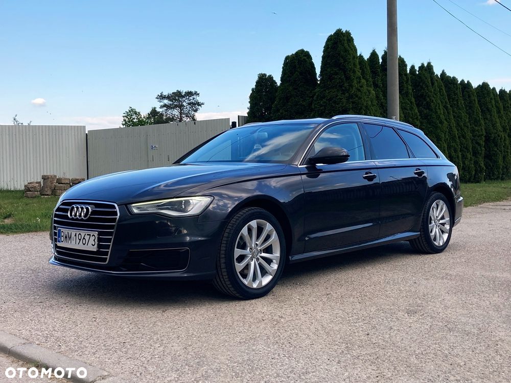Audi A6 Avant - 3