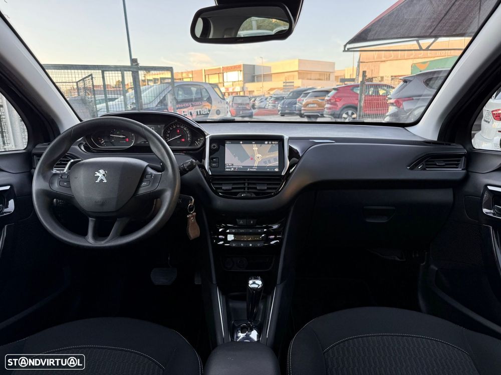 Peugeot 208 82 e-VTI ETG5 Stop & Start Active - 17