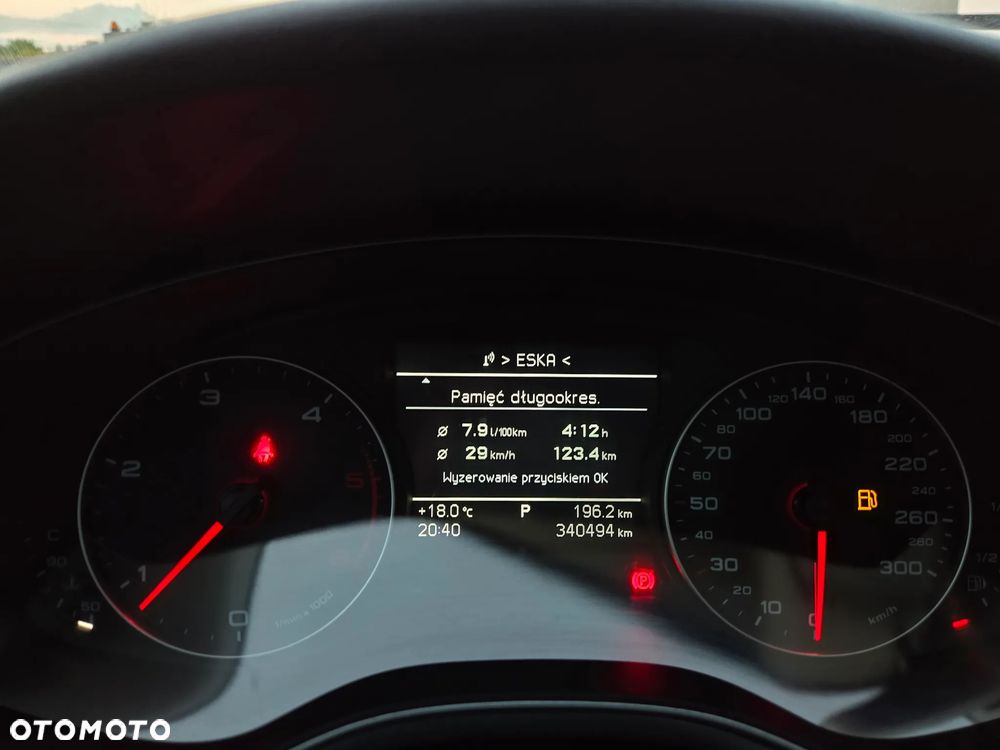 Audi A6 Limousine 3.0 TDI DPF multitronic sport selection - 13