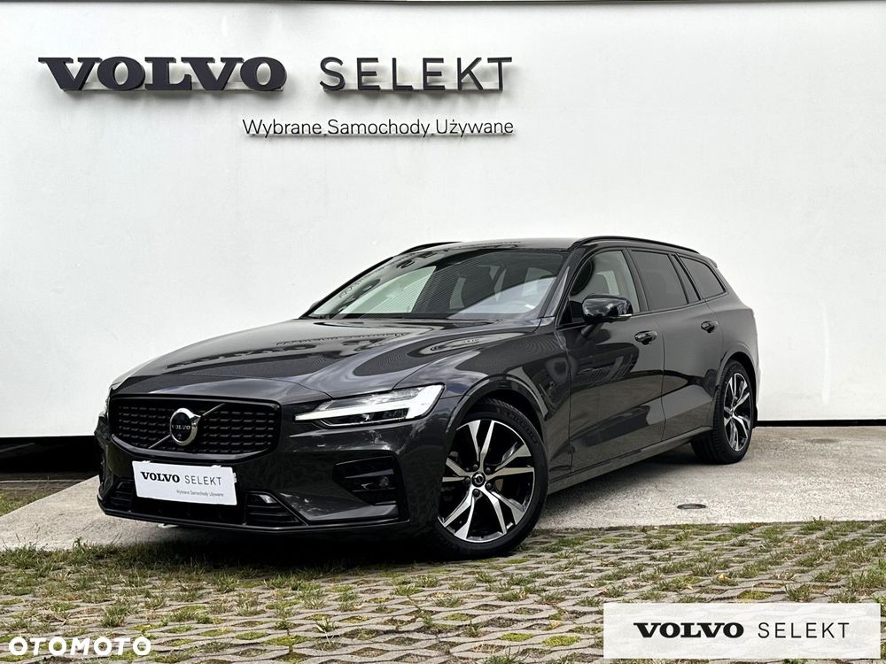 Volvo V60 - 1
