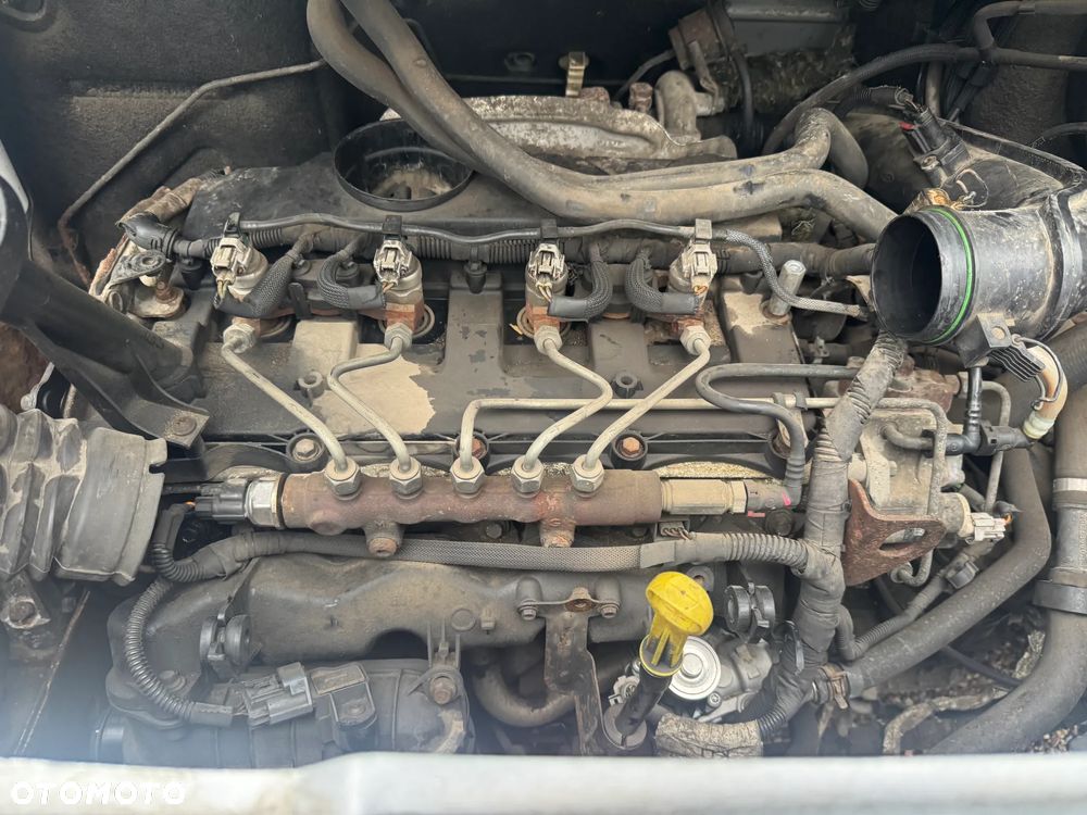 Transit 2,2 TDCI E4 MK7 06-11r silnik kompletny SRFA - 1