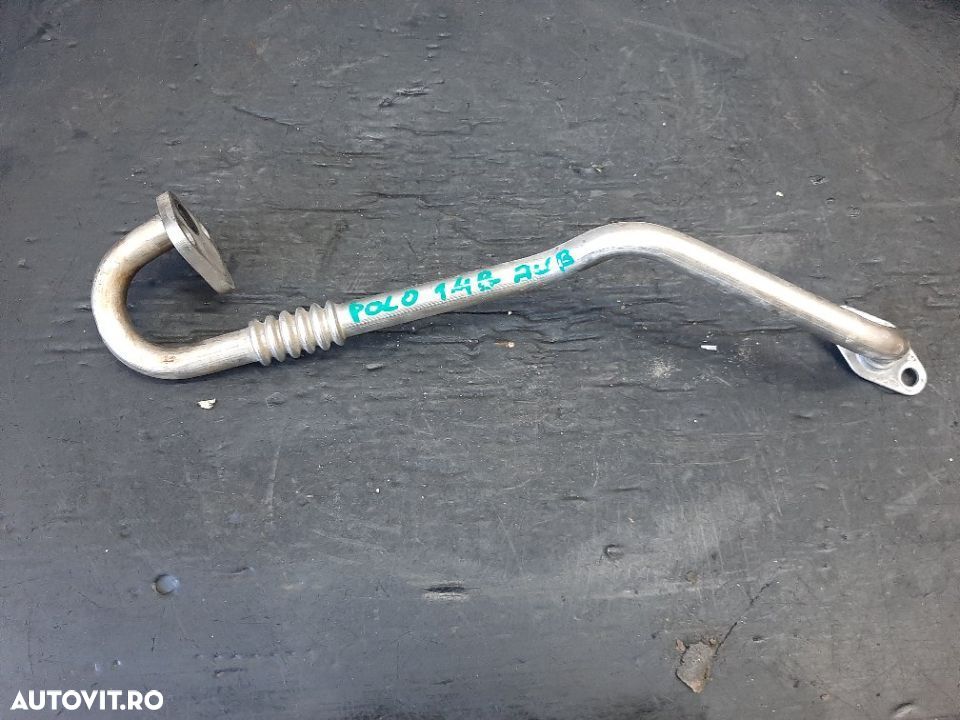 conducta ulei vw polo 9n lupo 1.4 b  aub - 1