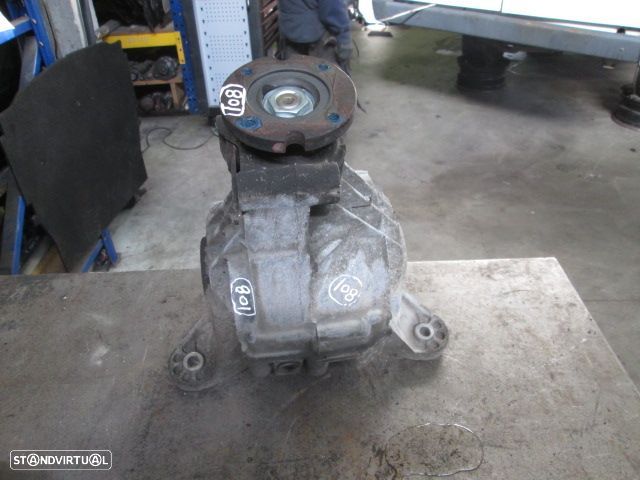 Diferencial 4460310012 MERCEDES ML TRAS 2004 270CDI - 1