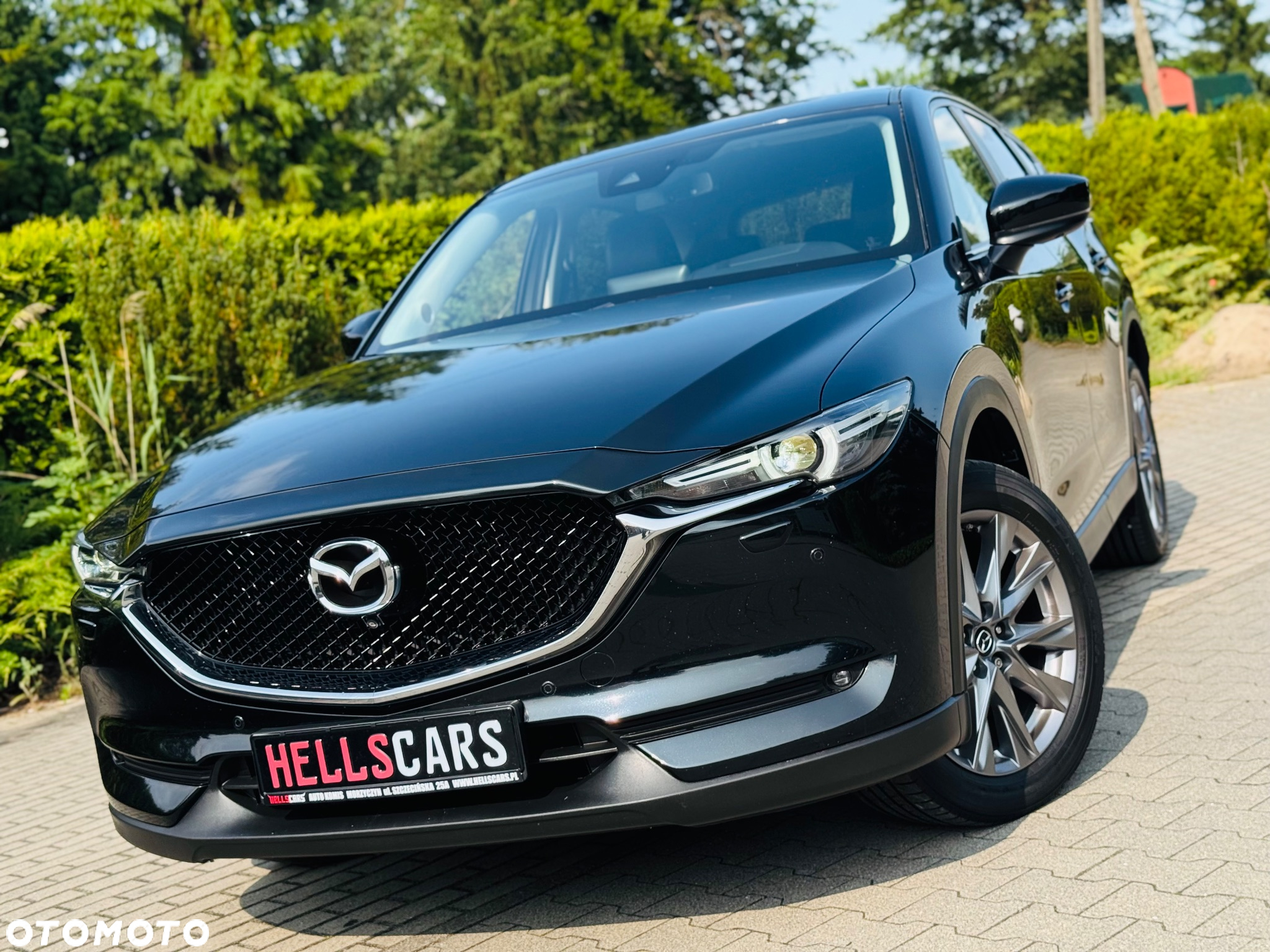 Mazda CX-5 2.0 Exclusive-Line 2WD - 16