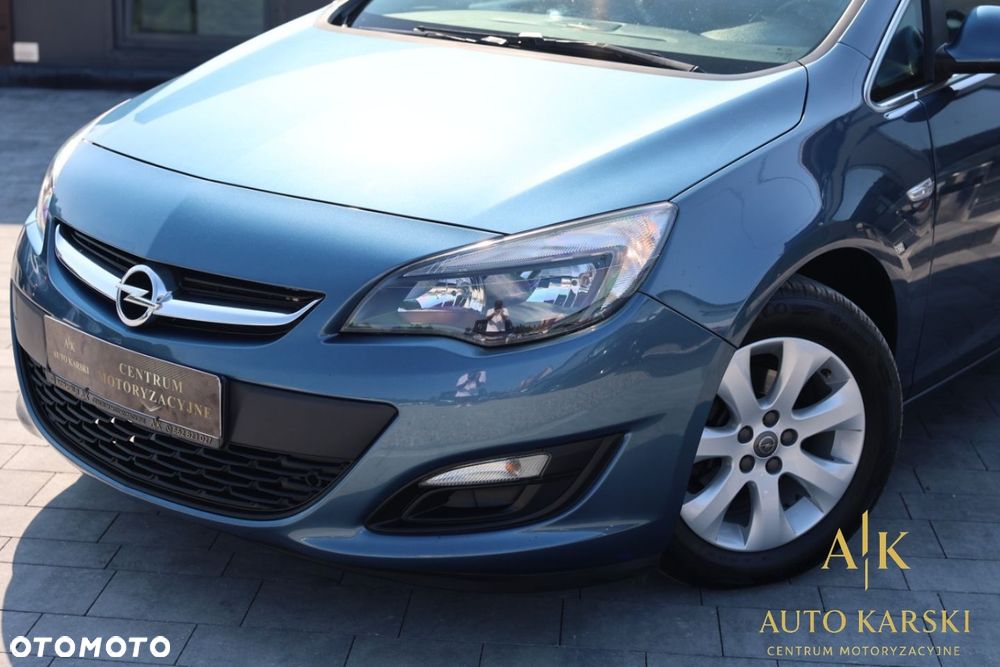 Opel Astra - 11
