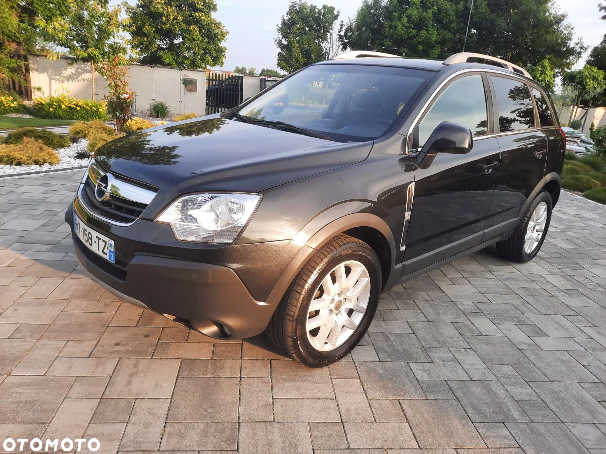 Opel Antara 2.0 CDTI 4x4 Edition - 1