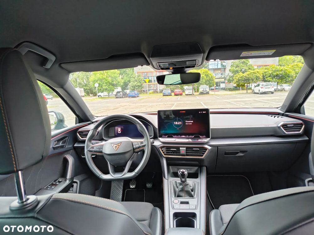 Cupra Leon Sportstourer - 16