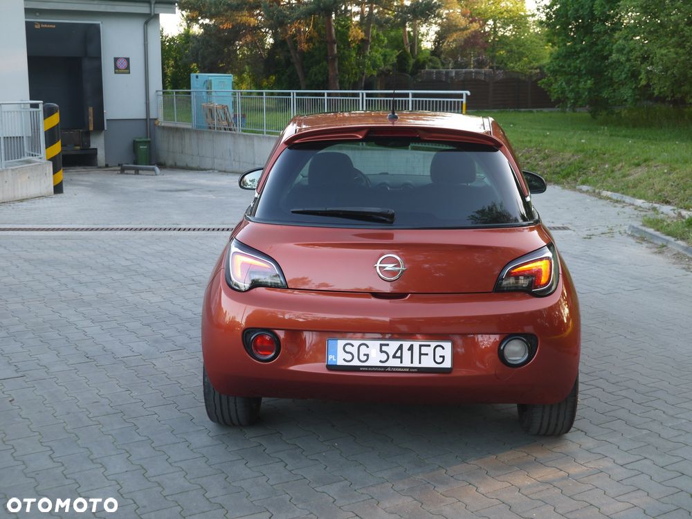 Opel Adam 1.4 EcoFLEX Start/Stop Germany's next Topmodel - 5