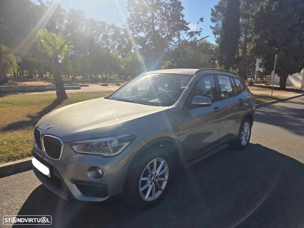 BMW X1