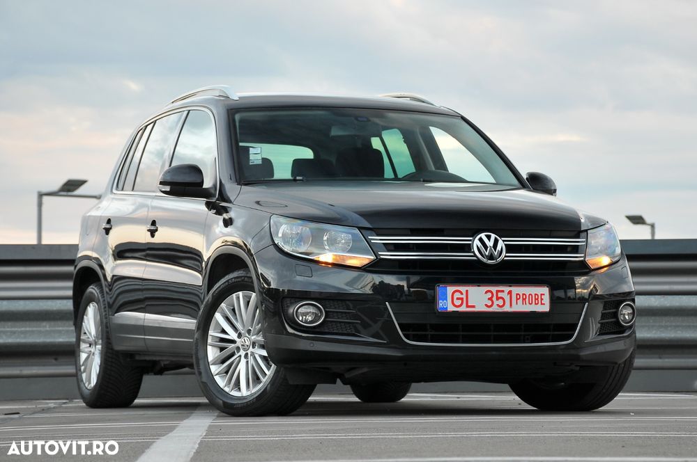 Volkswagen Tiguan 2.0 TDI DPF BlueMotion Technology Cup Sport & Style - 2