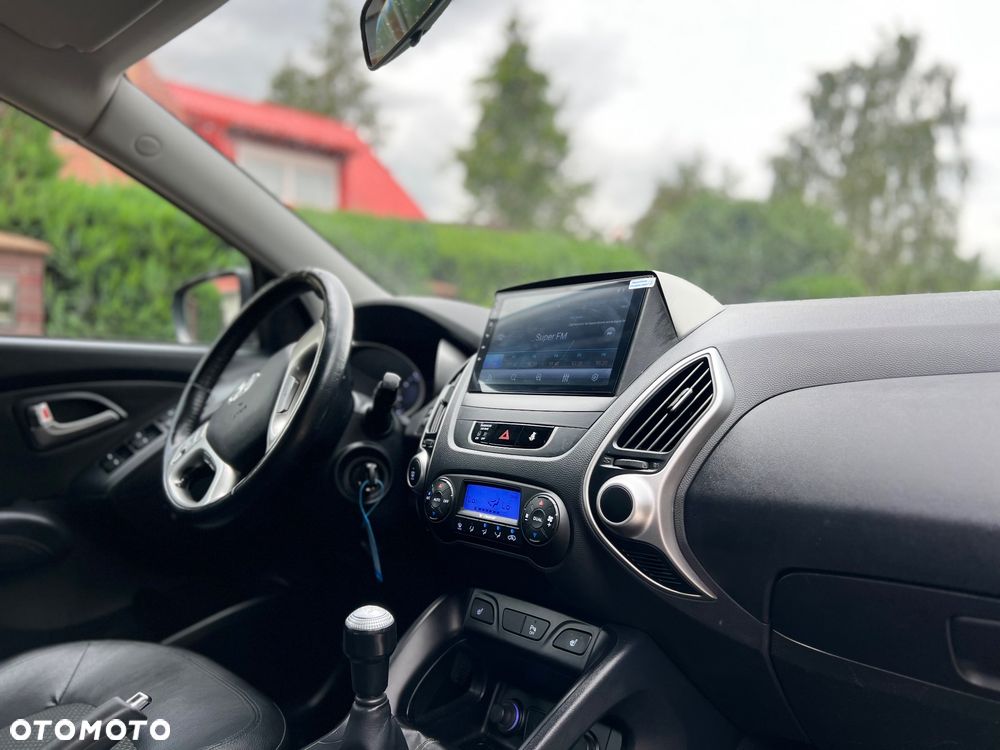 Hyundai ix35 2.0 2WD Style - 27