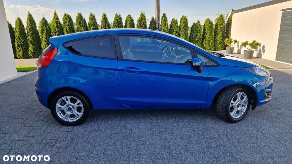 Ford Fiesta 1.0 EcoBoost Titanium - 22