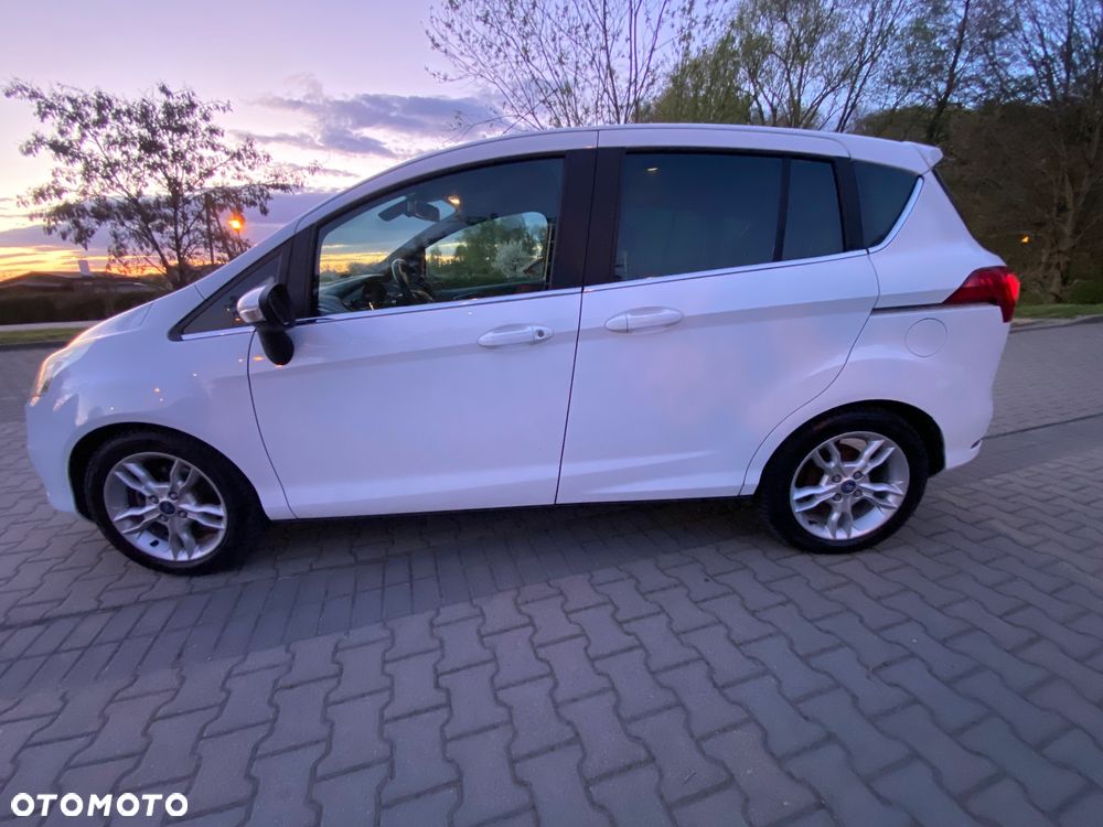 Ford B-MAX 1.0 EcoBoost Titanium EU6 - 15