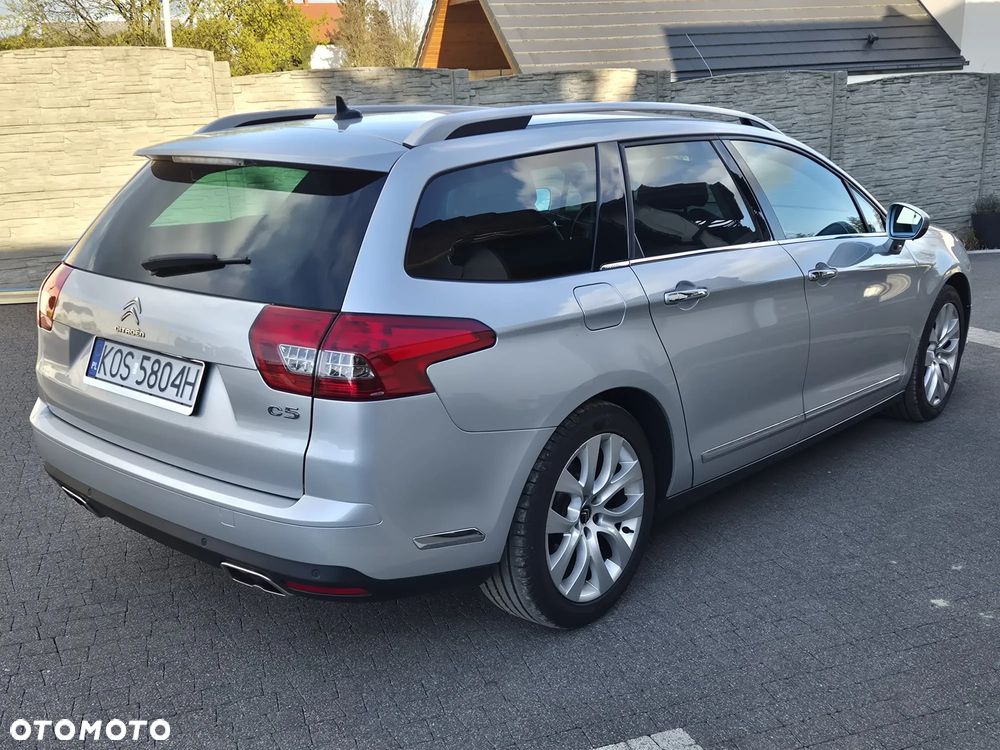 Citroën C5 2.2 HDi Exclusive - 3