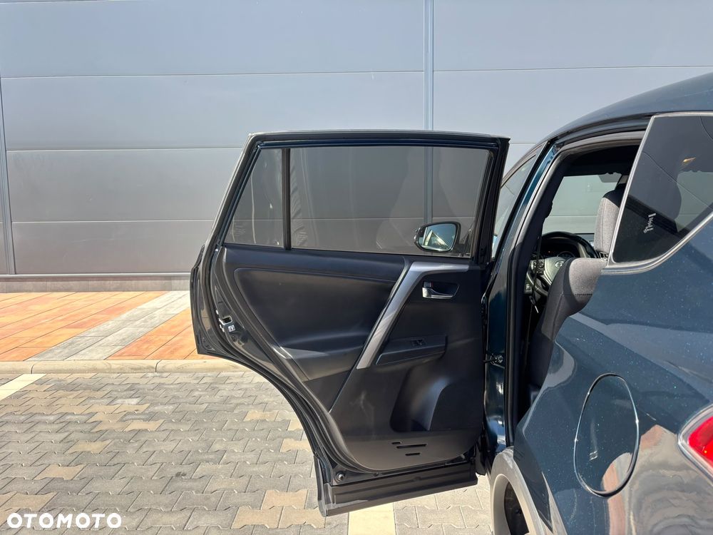 Toyota RAV4 Hybrid Prestige 4x4 - 29