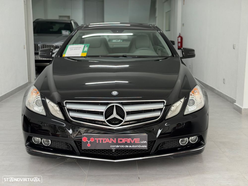Mercedes-Benz E 200 CGi Elegance BlueEfficiency Auto - 2