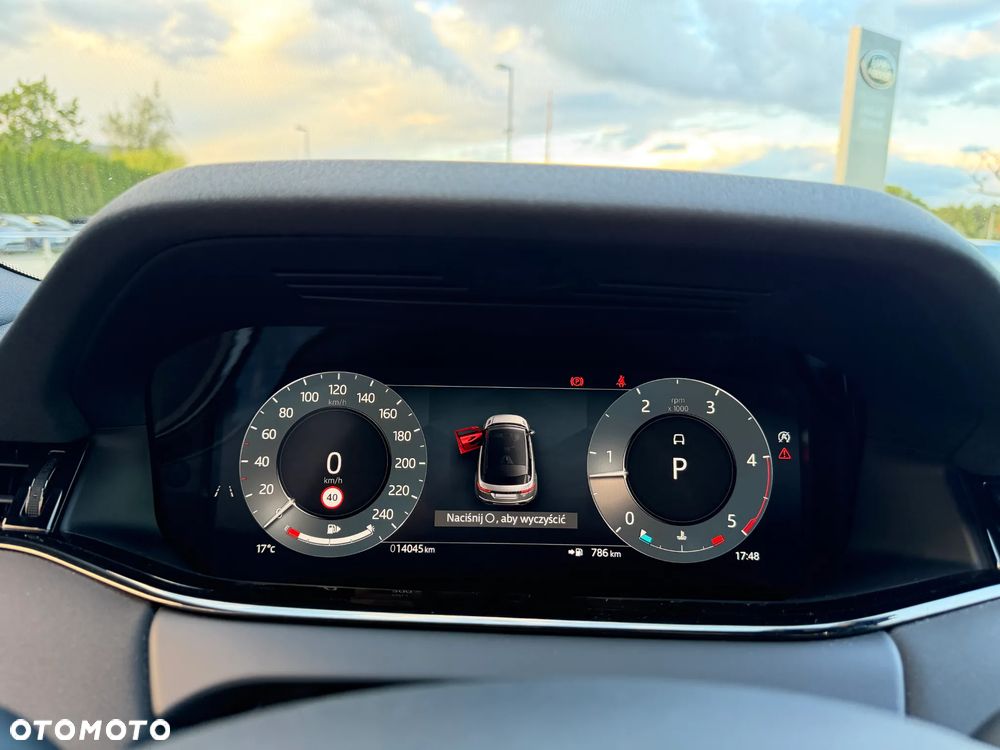 Land Rover Range Rover Evoque 2.0 D200 mHEV Dynamic SE - 8
