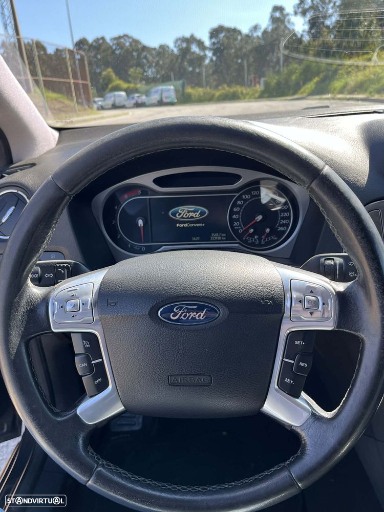 Ford Mondeo SW 2.0 TDCi Titanium - 9