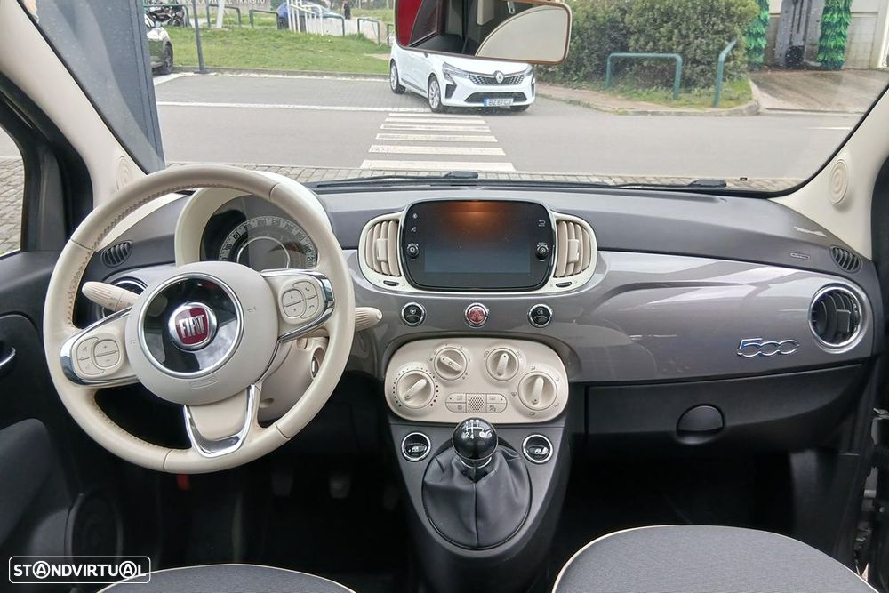 Fiat 500 1.2 Lounge - 7