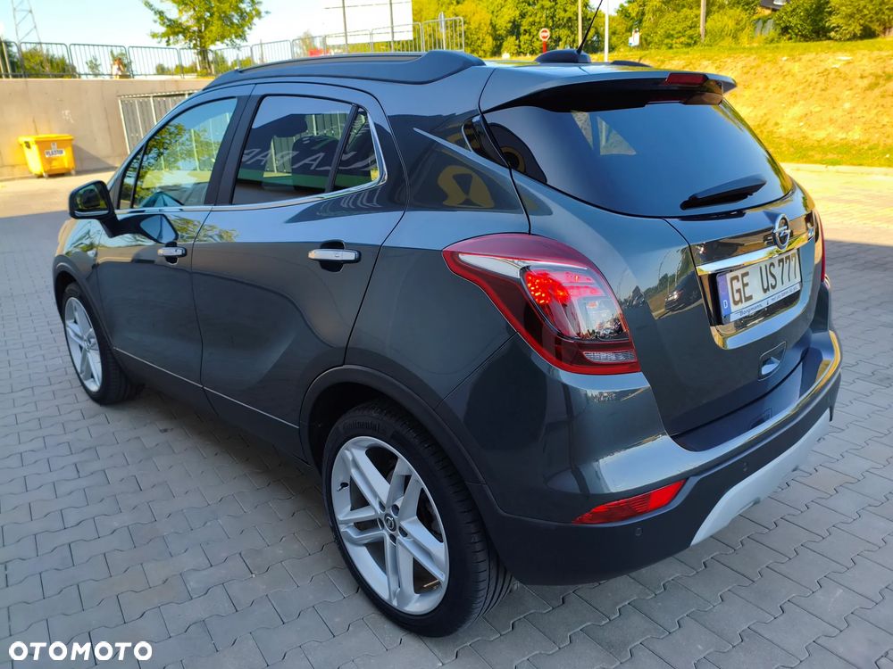 Opel Mokka X 1.4 (ecoFLEX) ECOTEC Start/Stop Color Innovation - 7