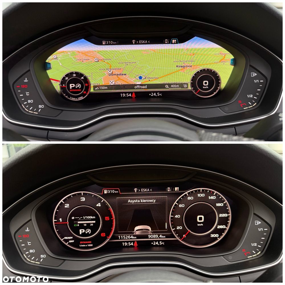 Audi A5 Cabrio 40 TDI S tronic S line - 32